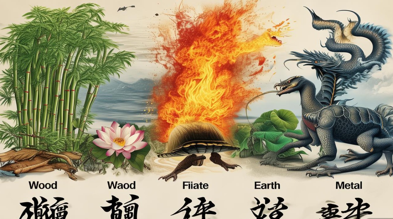 什么五行相生