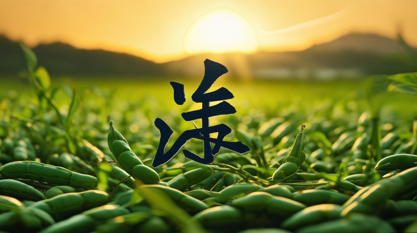 豆字五行属