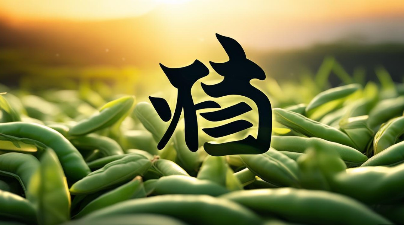 豆字五行属