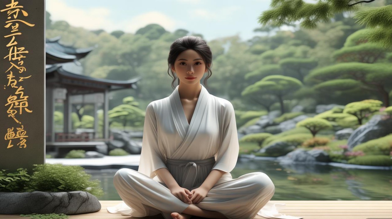 有禅意的女人网名