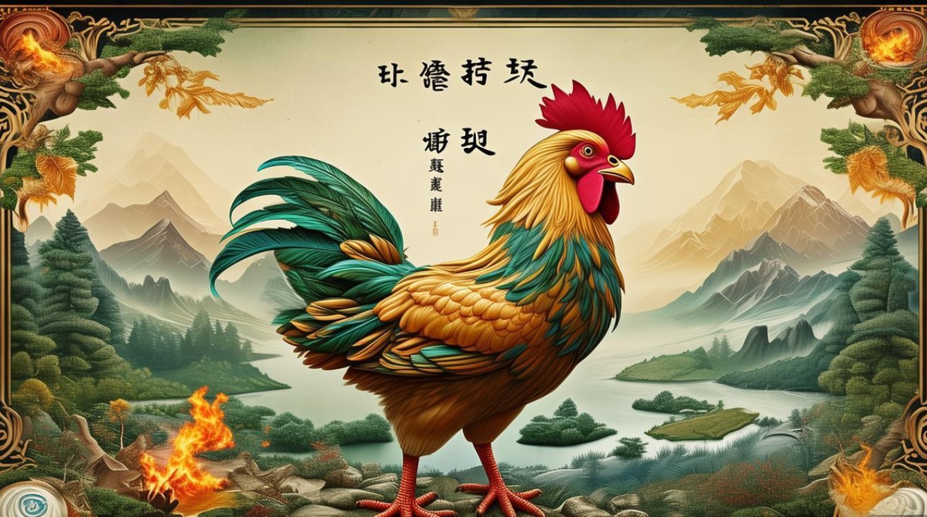 五行鸡属什么