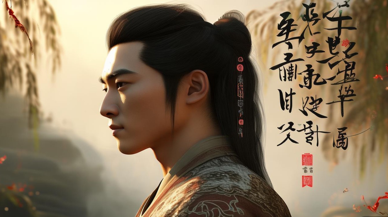 男生两字网名古风