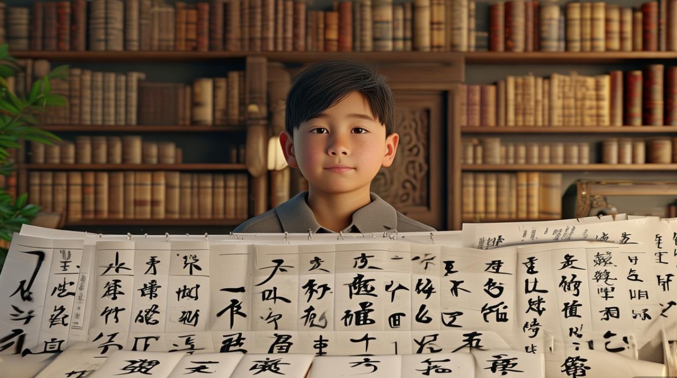 何姓男孩单字名字大全