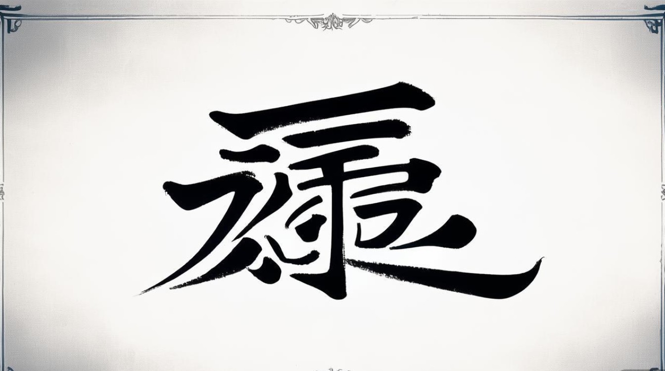 且字 五行