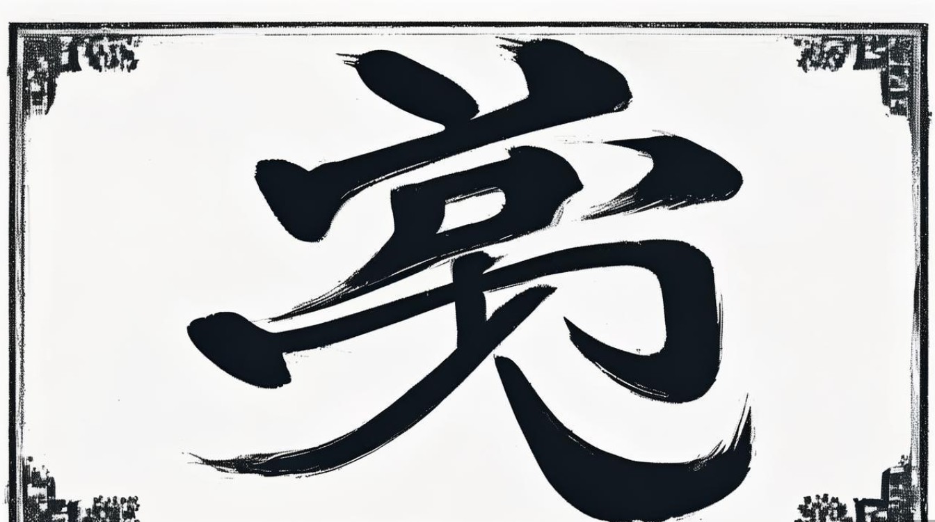 且字 五行
