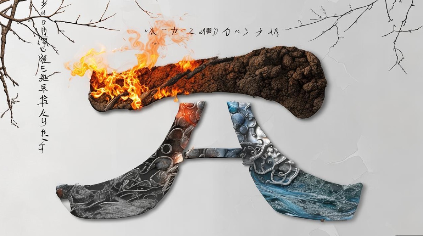 薇 五行属