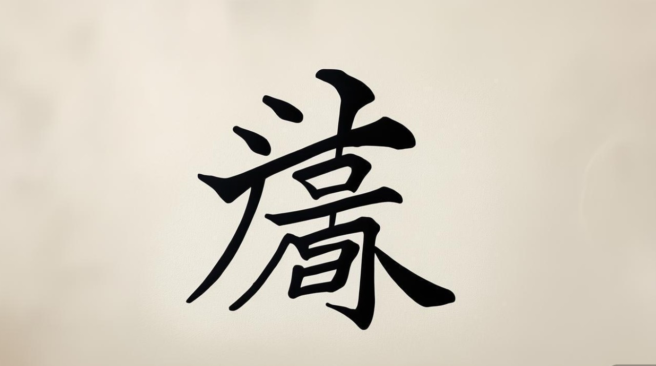 礻字五行