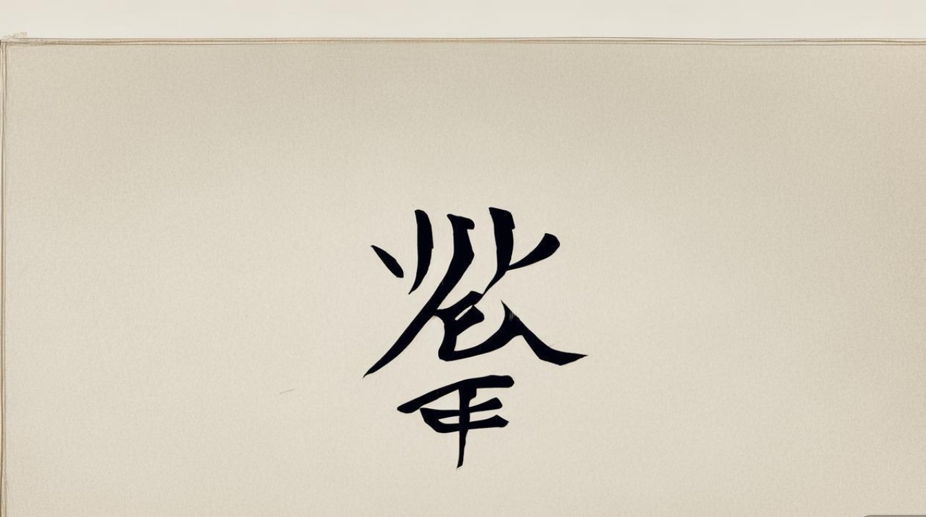 礻字五行