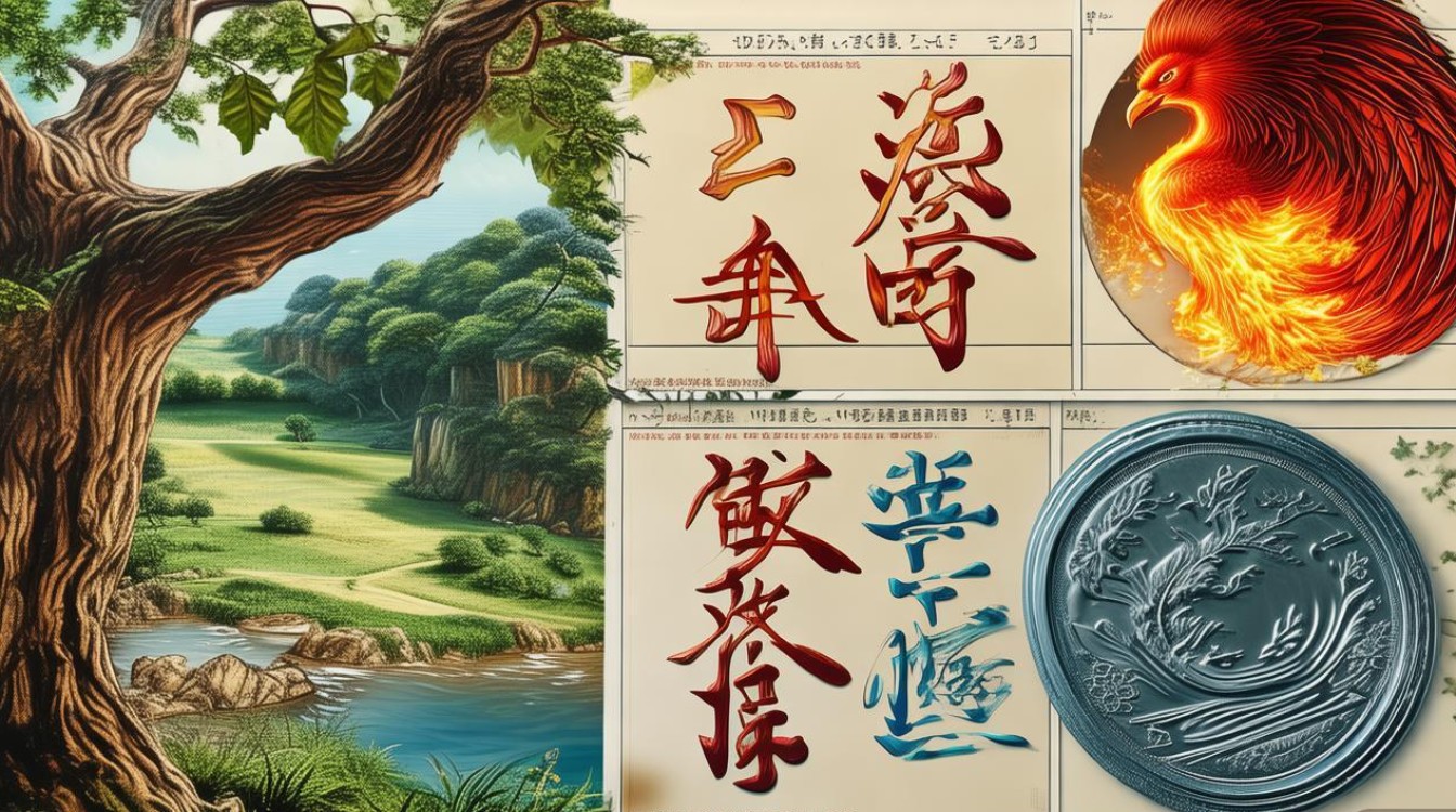 范五行属