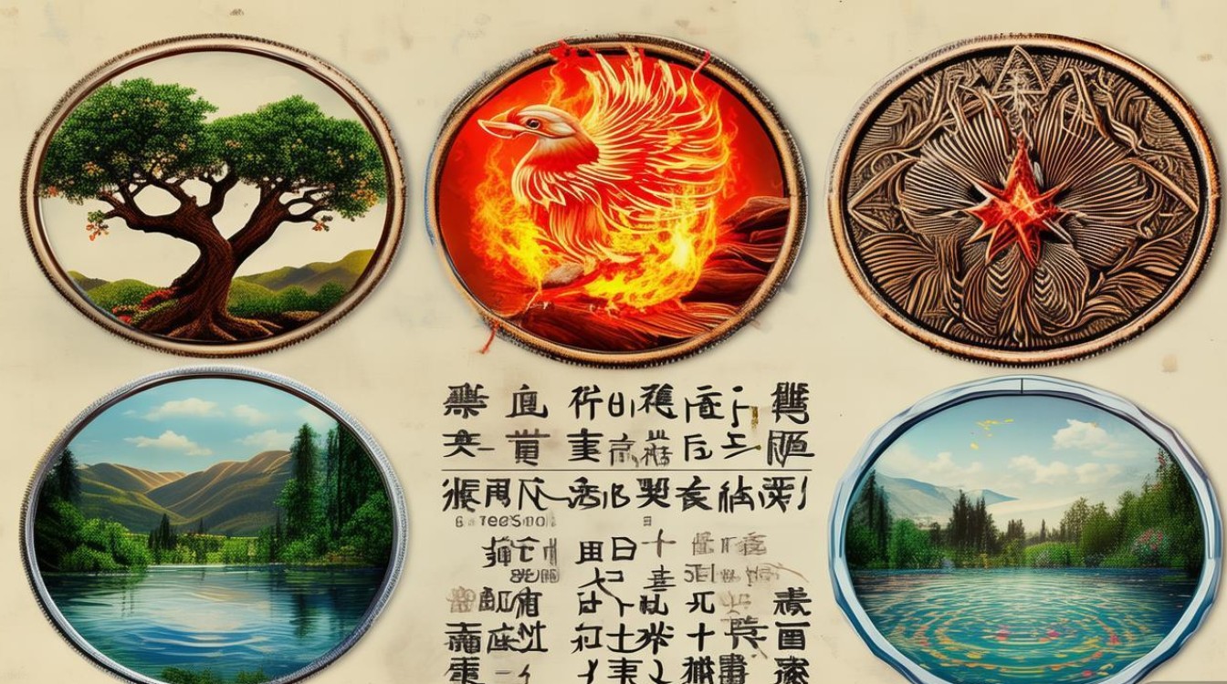 范五行属