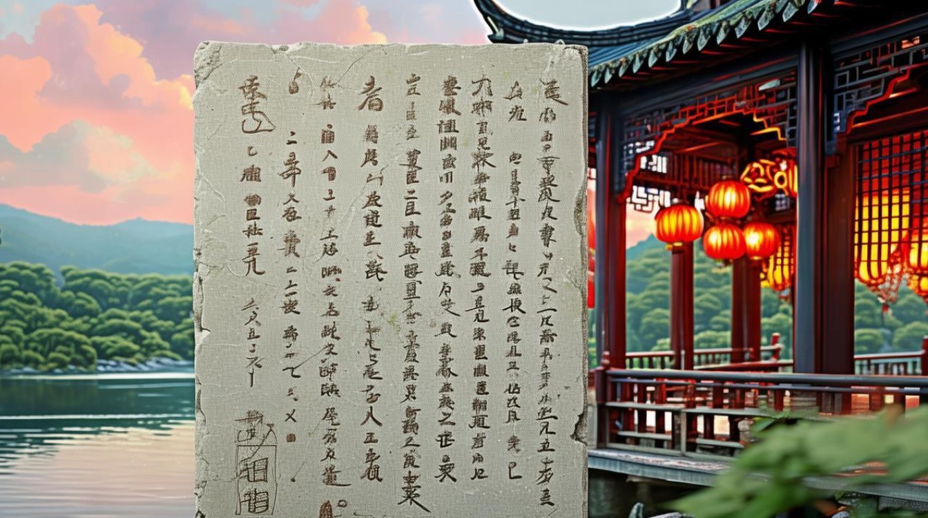 词语与五行