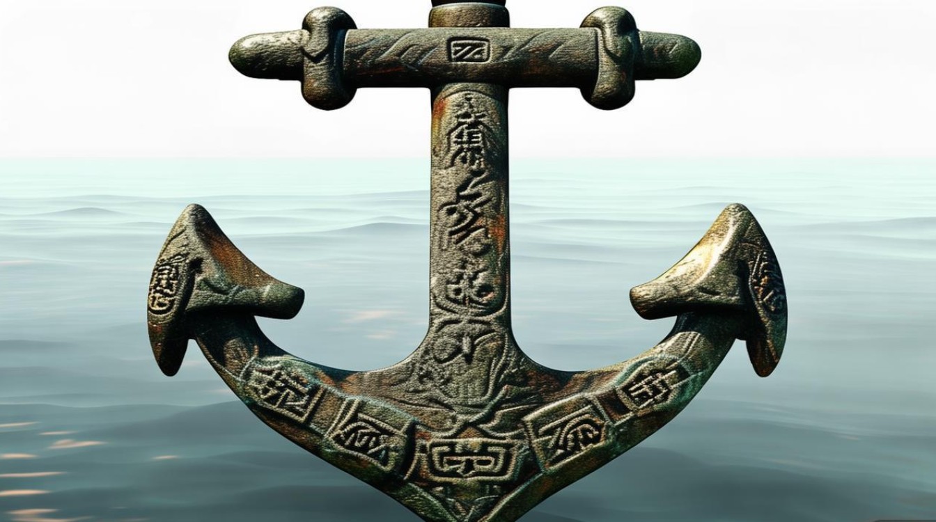 锚五行