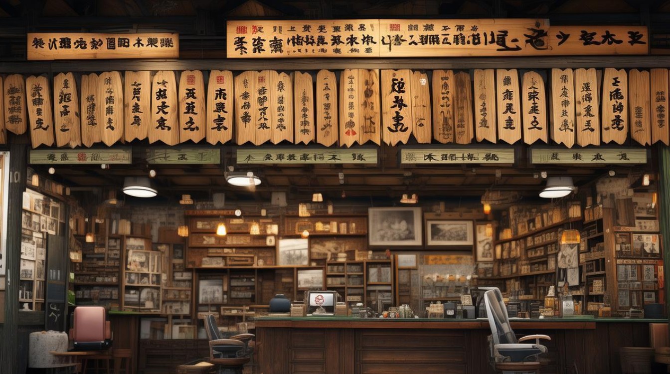 台湾理发店名字大全 台湾理发店名字大全
