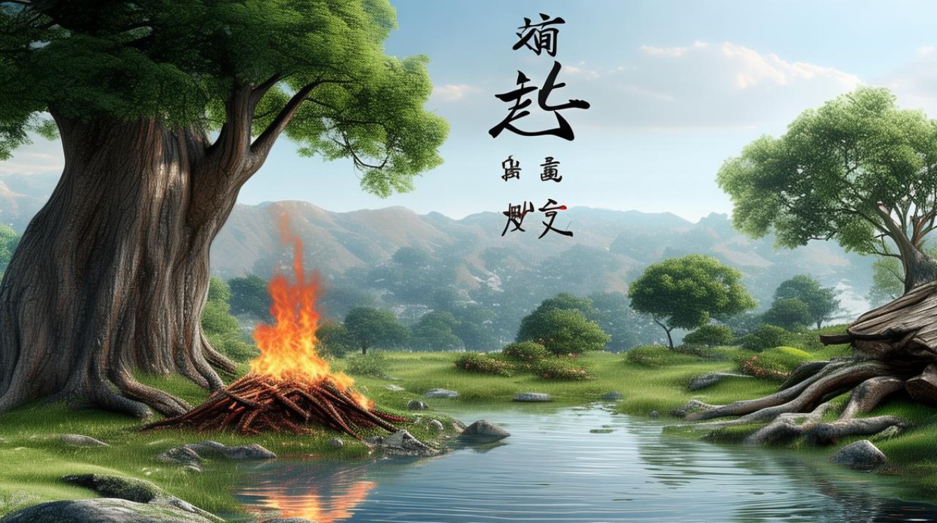 炩五行