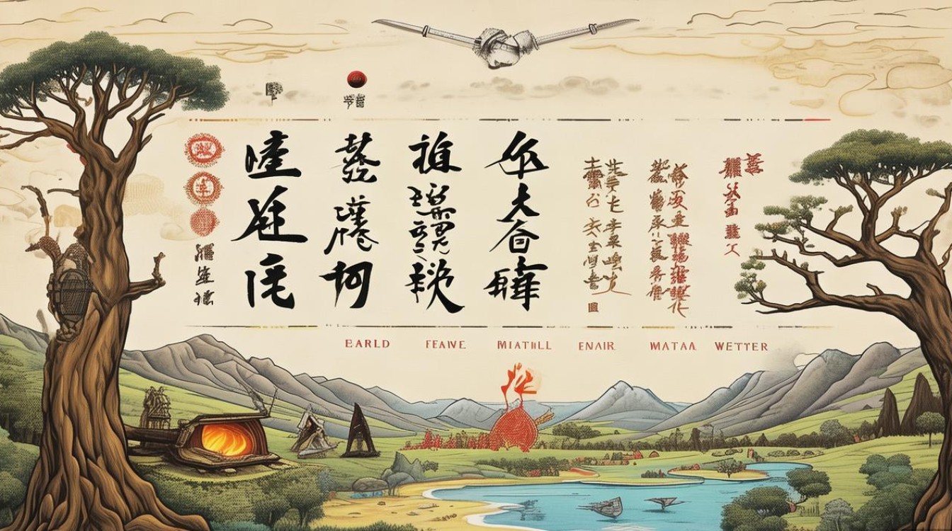 细论五行