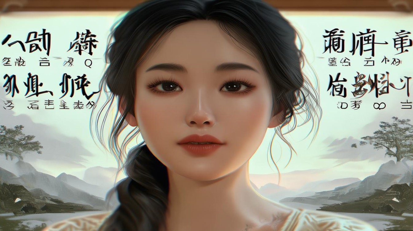 qq网名女唯美带符号