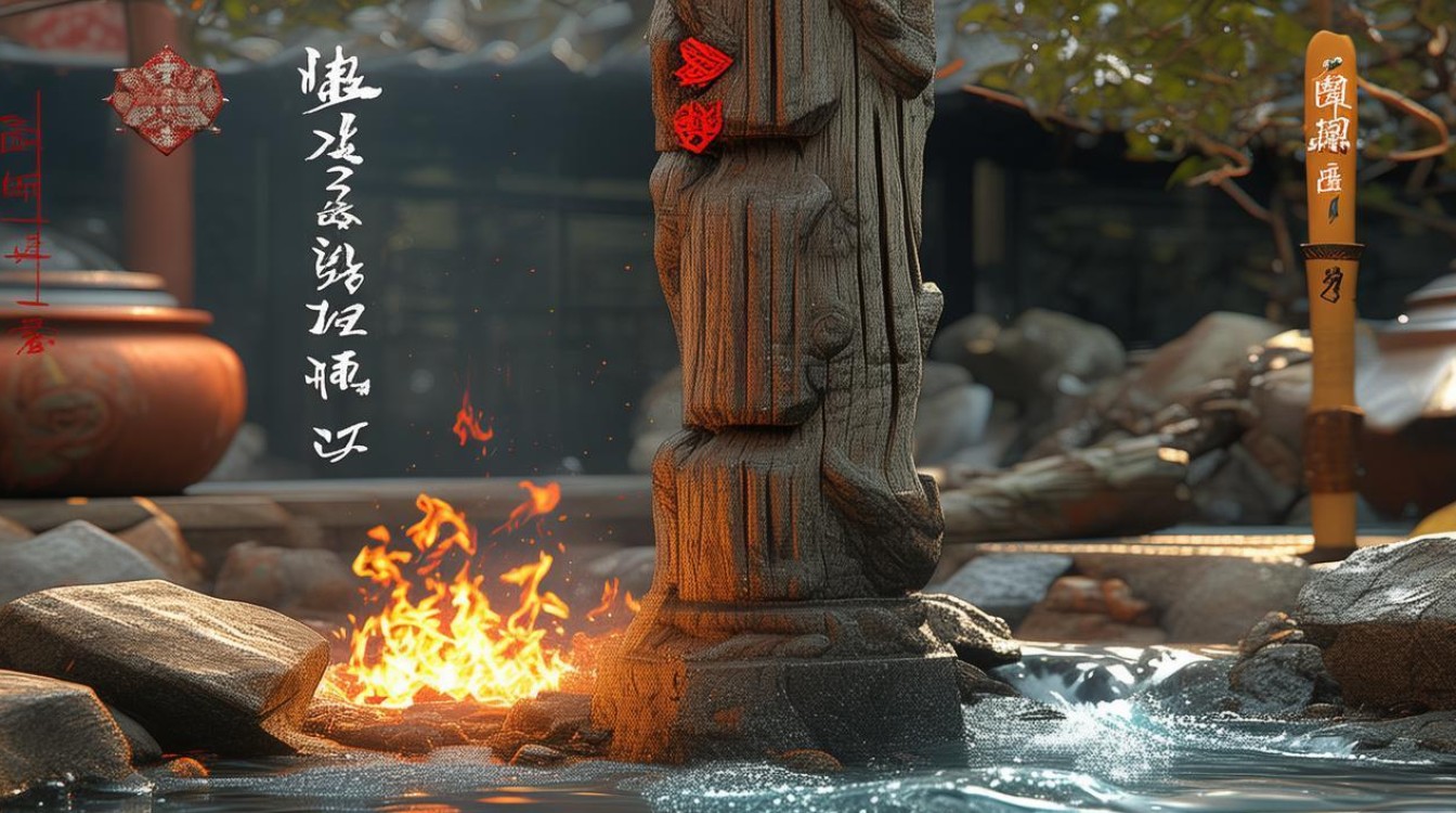 坚 五行