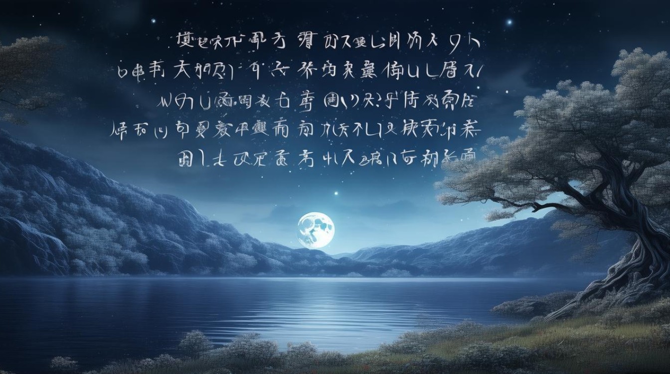 有诗意的十二字网名
