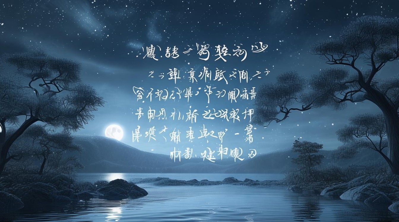 有诗意的十二字网名