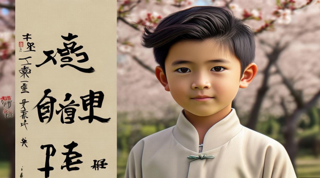 姓李的男孩单名字大全