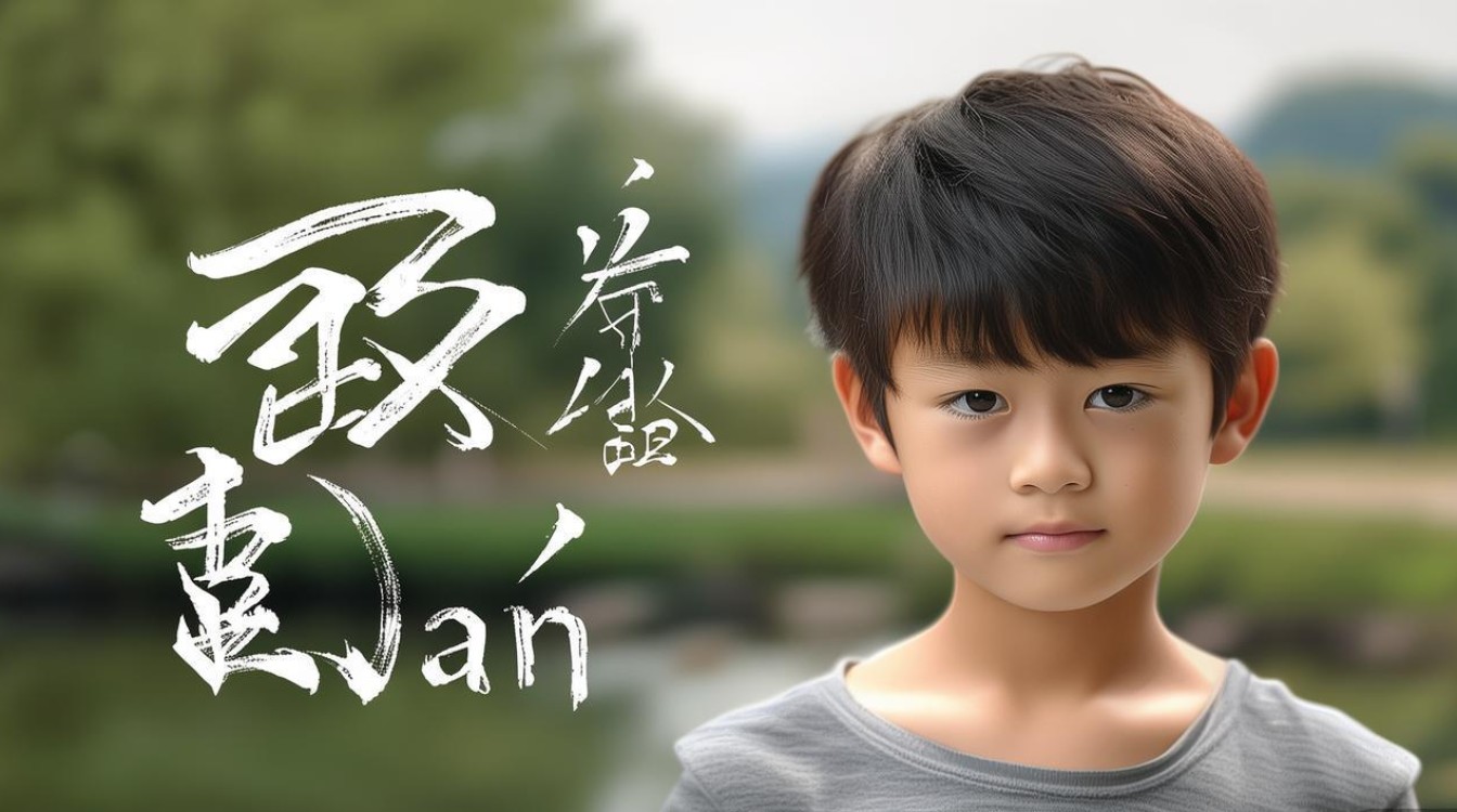姓李的男孩单名字大全