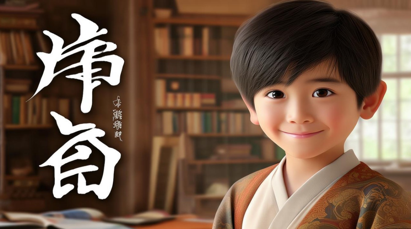 男孩显字辈名字大全