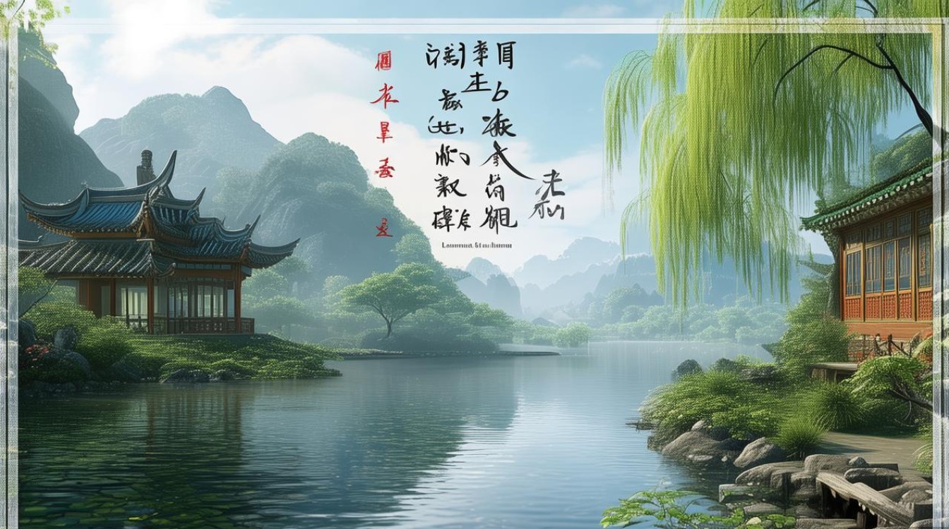 用李白的诗取网名
