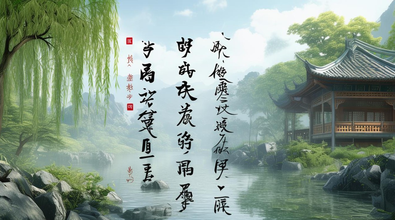 用李白的诗取网名