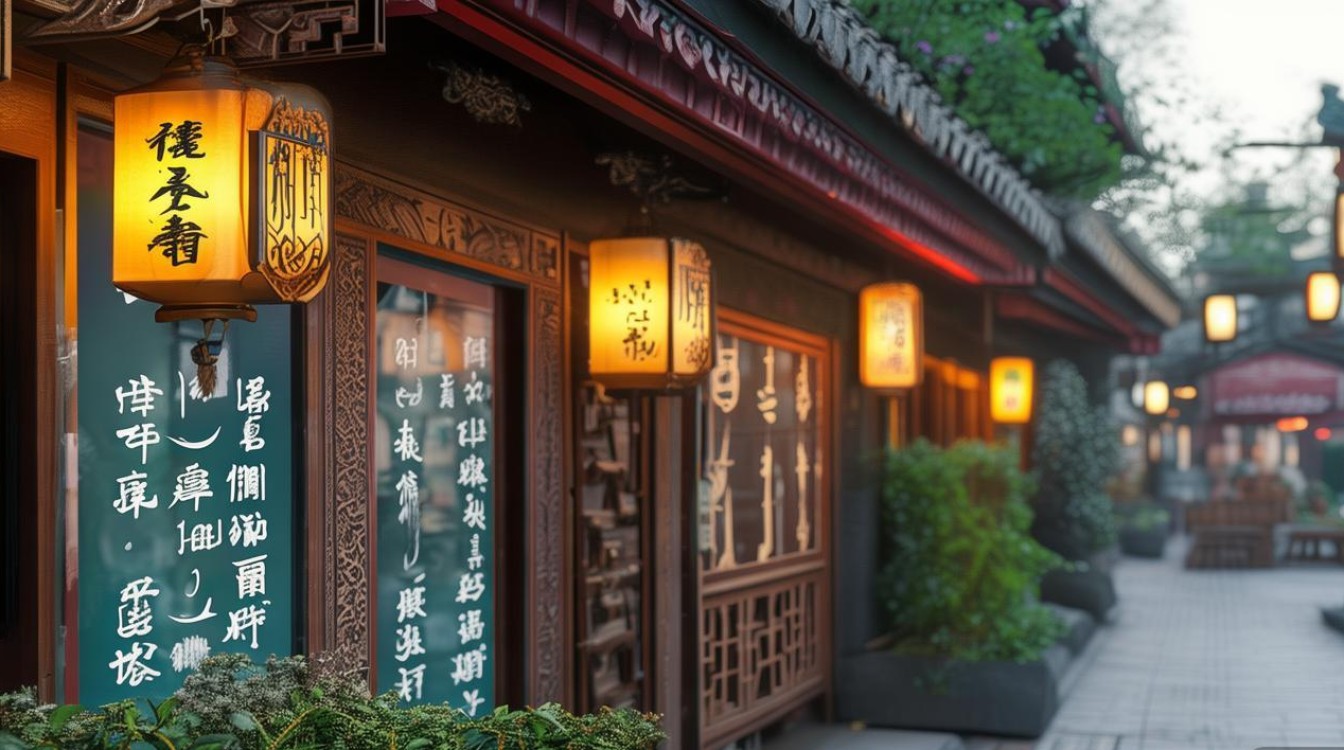 好听的佛店名字大全
