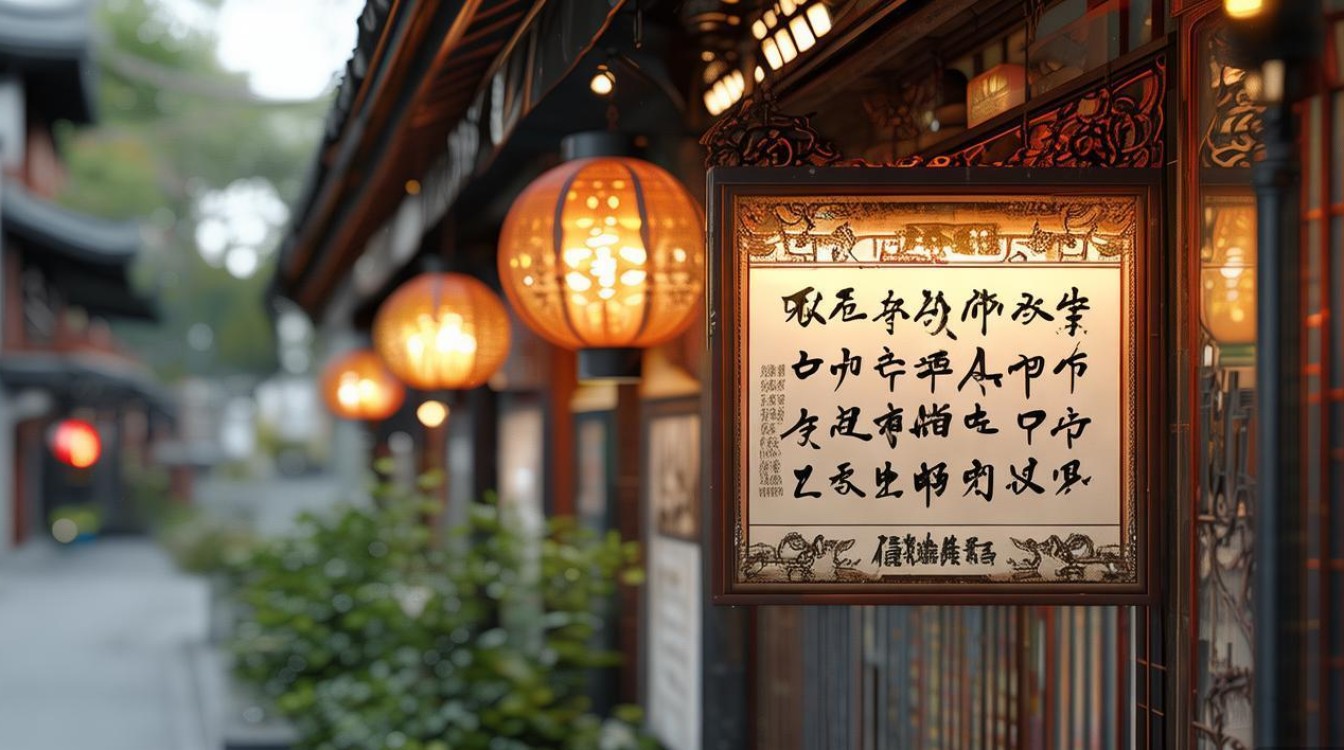 好听的佛店名字大全
