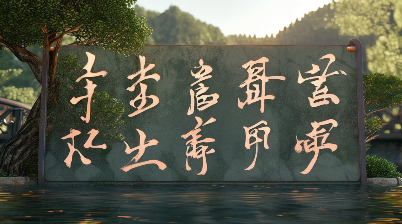 五行吉祥的字