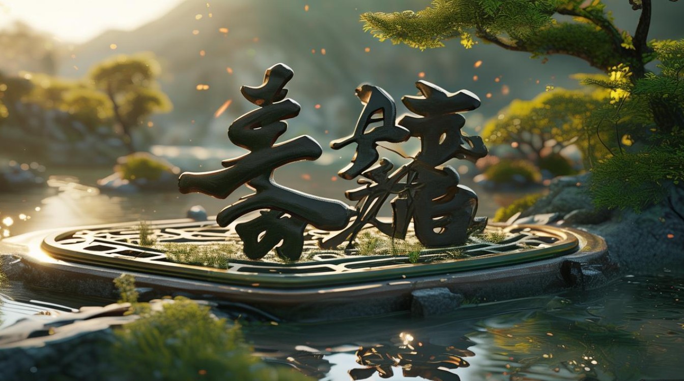 五行吉祥的字