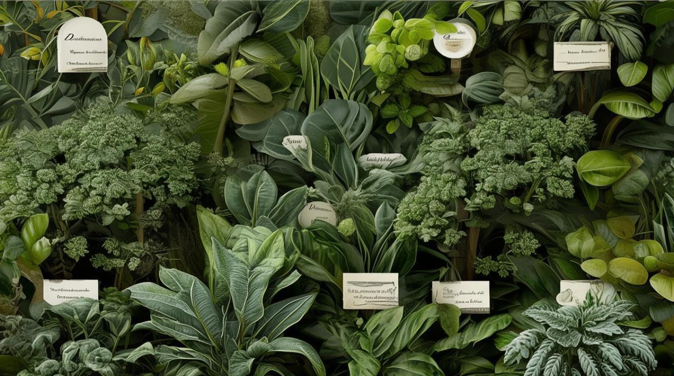 植物商标名字大全 植物商标名字大全