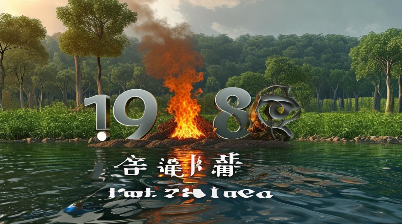 88年 五行