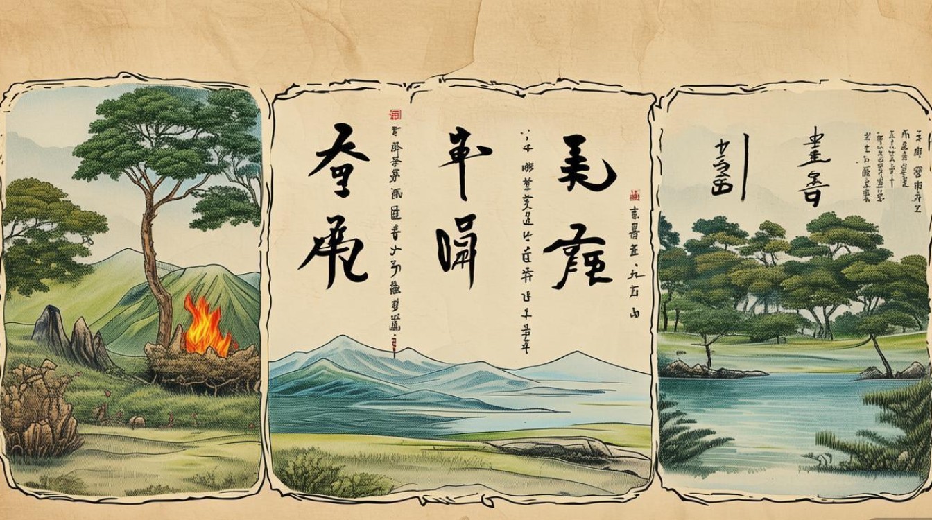 史的五行