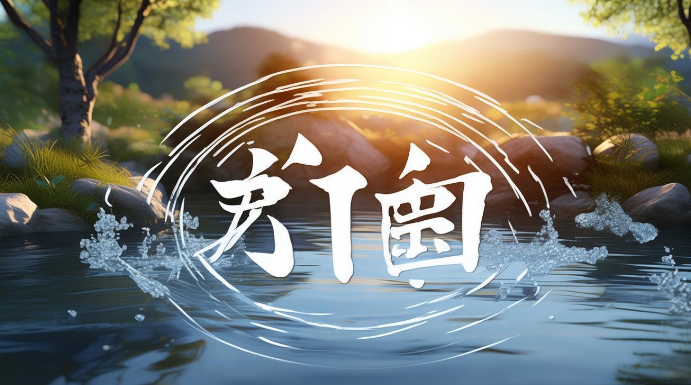 水五行汉字 水五行汉字