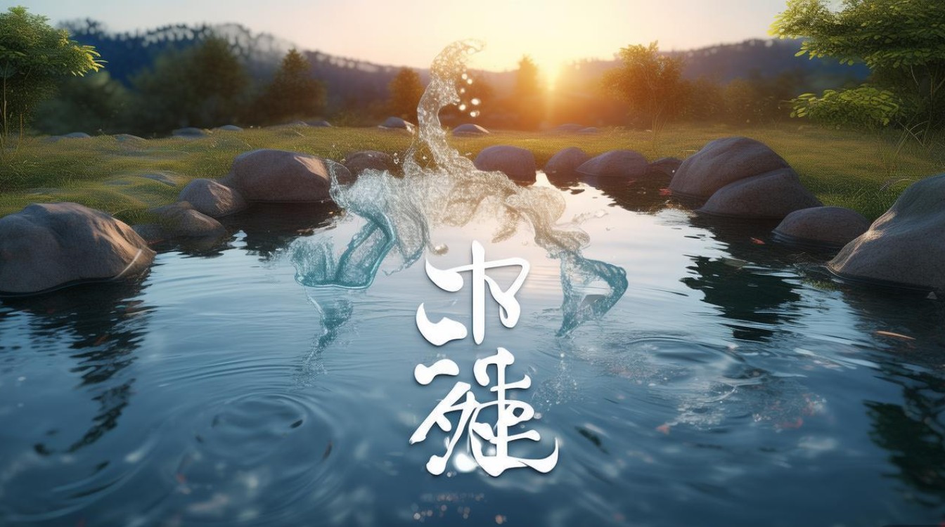 水五行汉字 水五行汉字