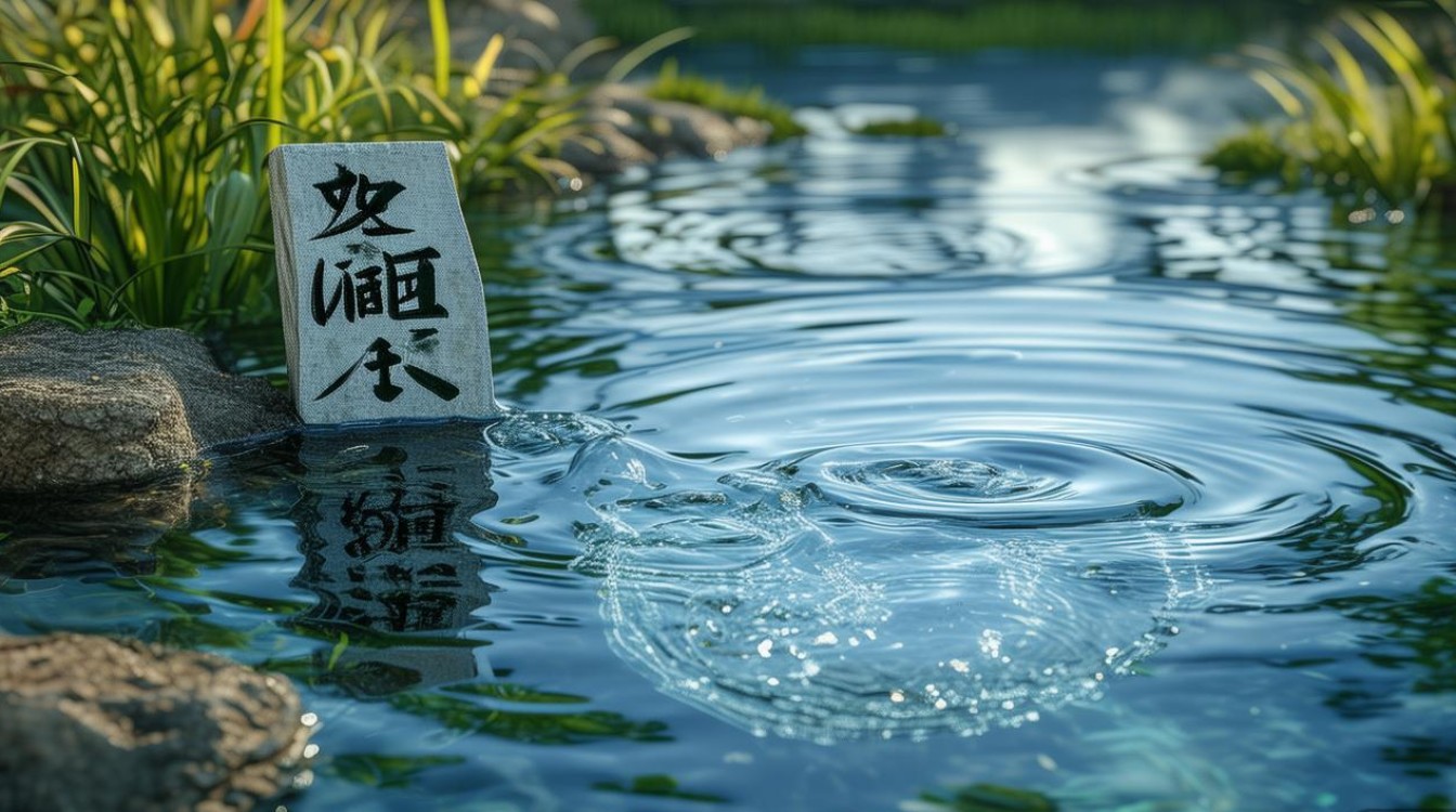 汉字五行 水