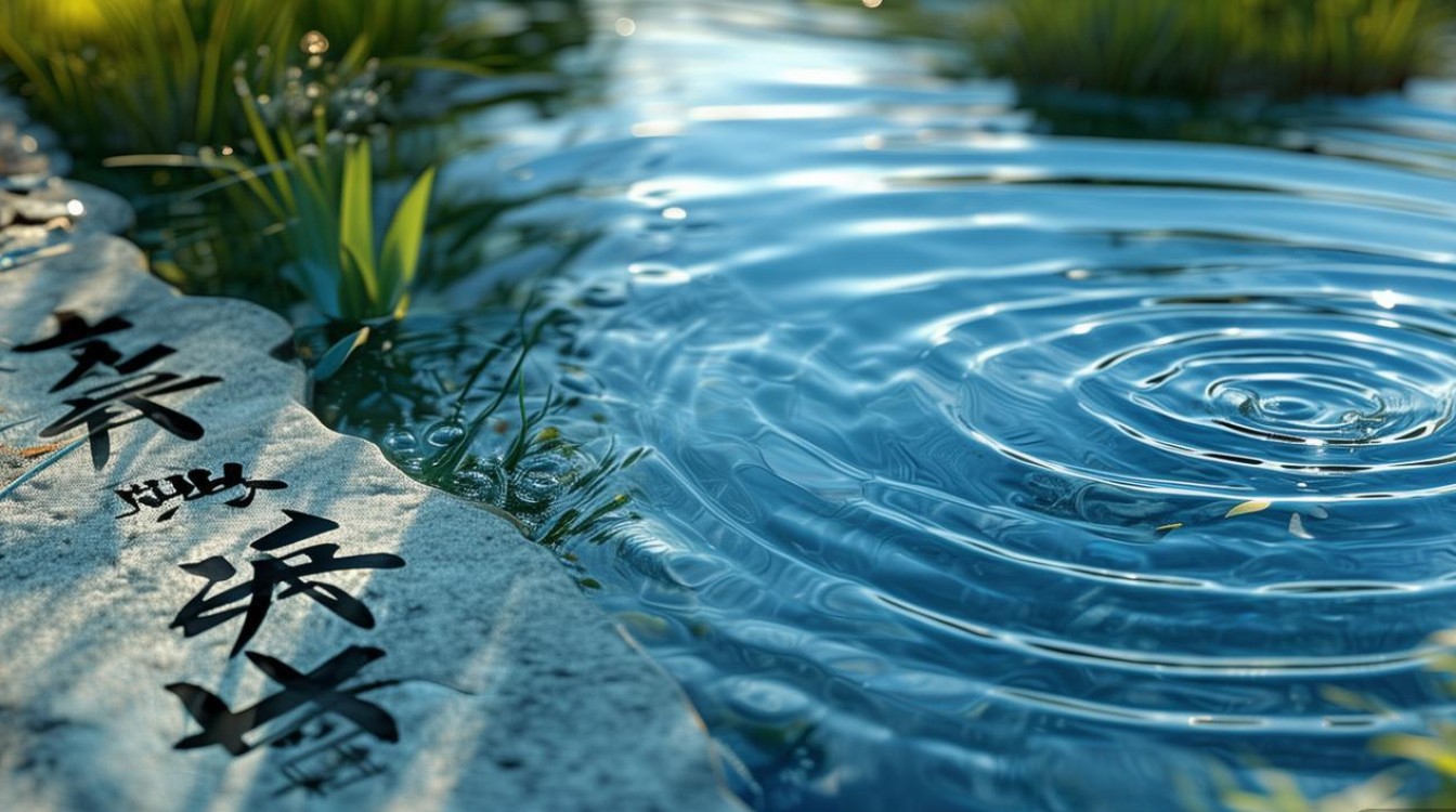 汉字五行 水