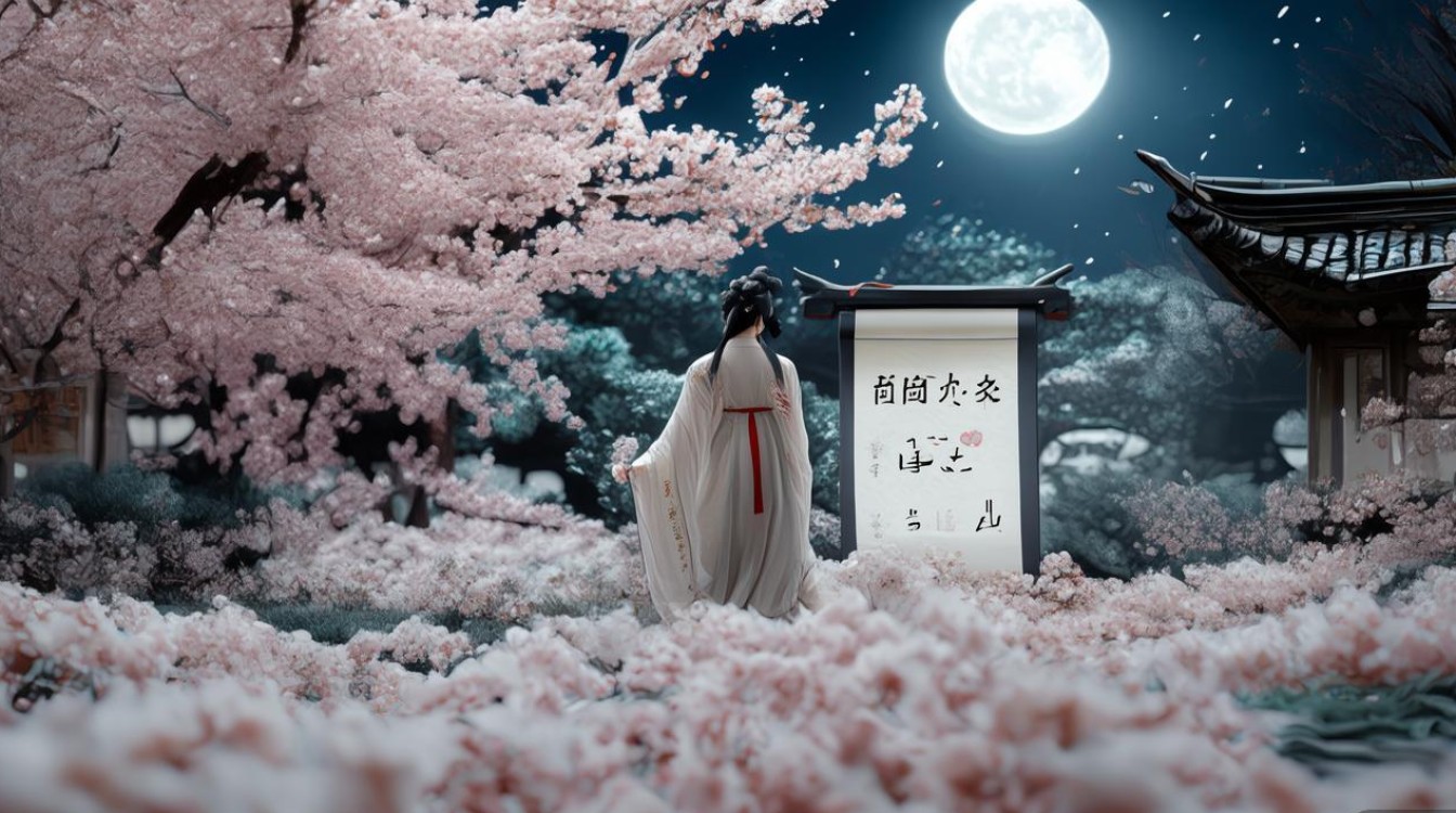 2字唯美古风诗意网名