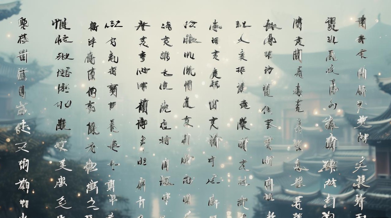 倩女幽魂名字大全男