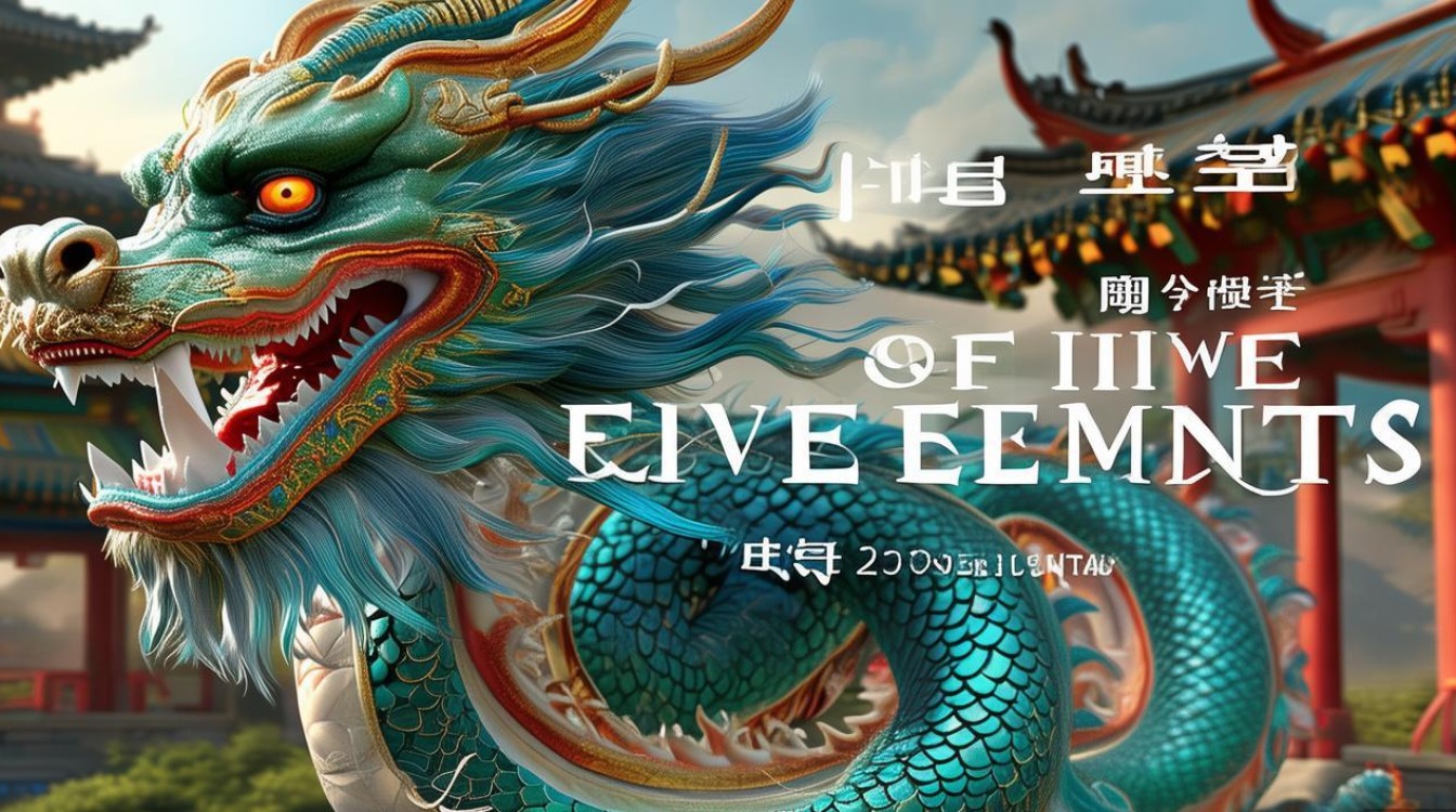 五行 青龙