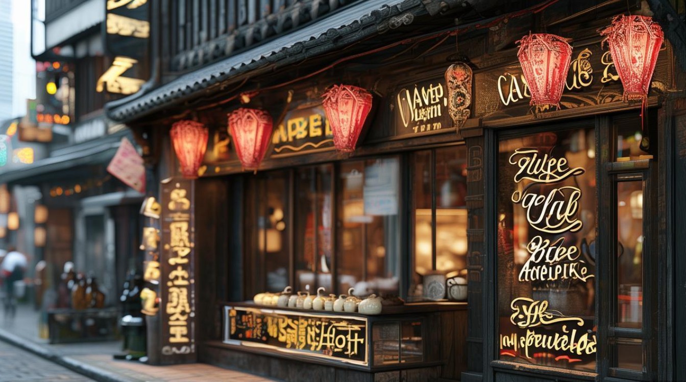 谐音奶茶店名字大全