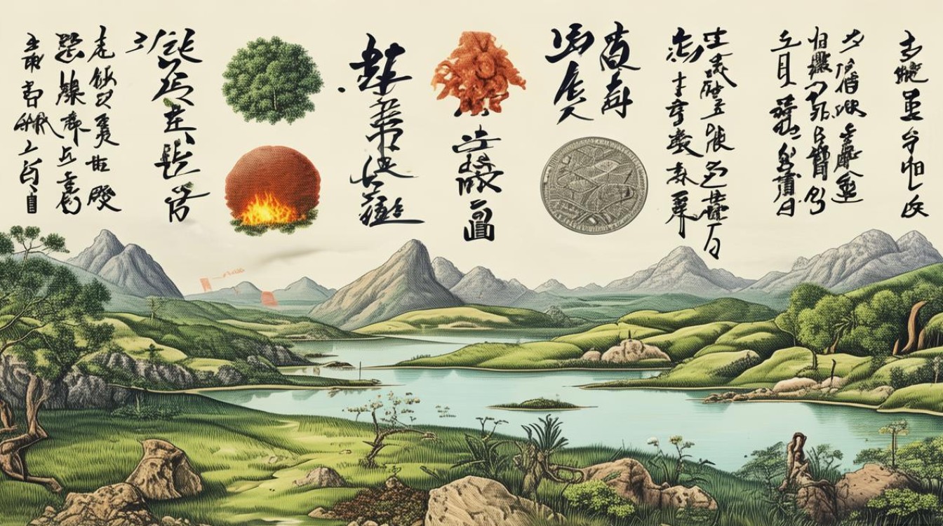 许 五行