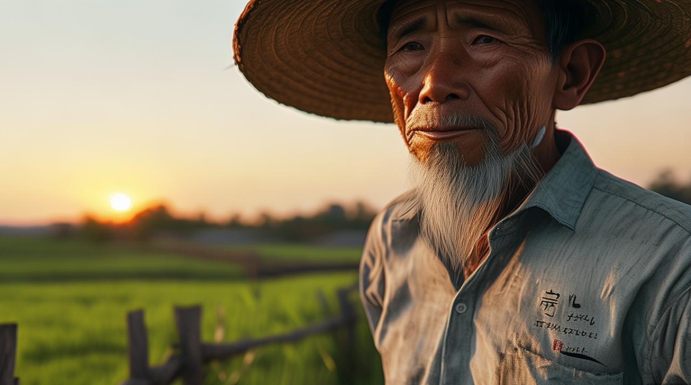 带有农村农民的网名