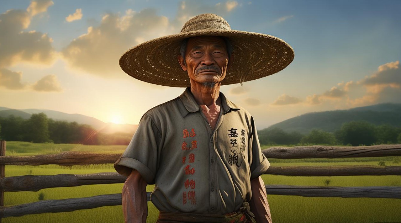 带有农村农民的网名