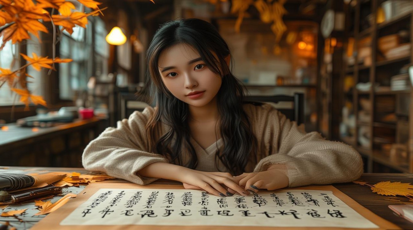 带秋字的女生网名