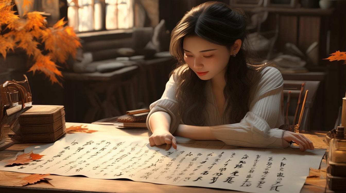 带秋字的女生网名