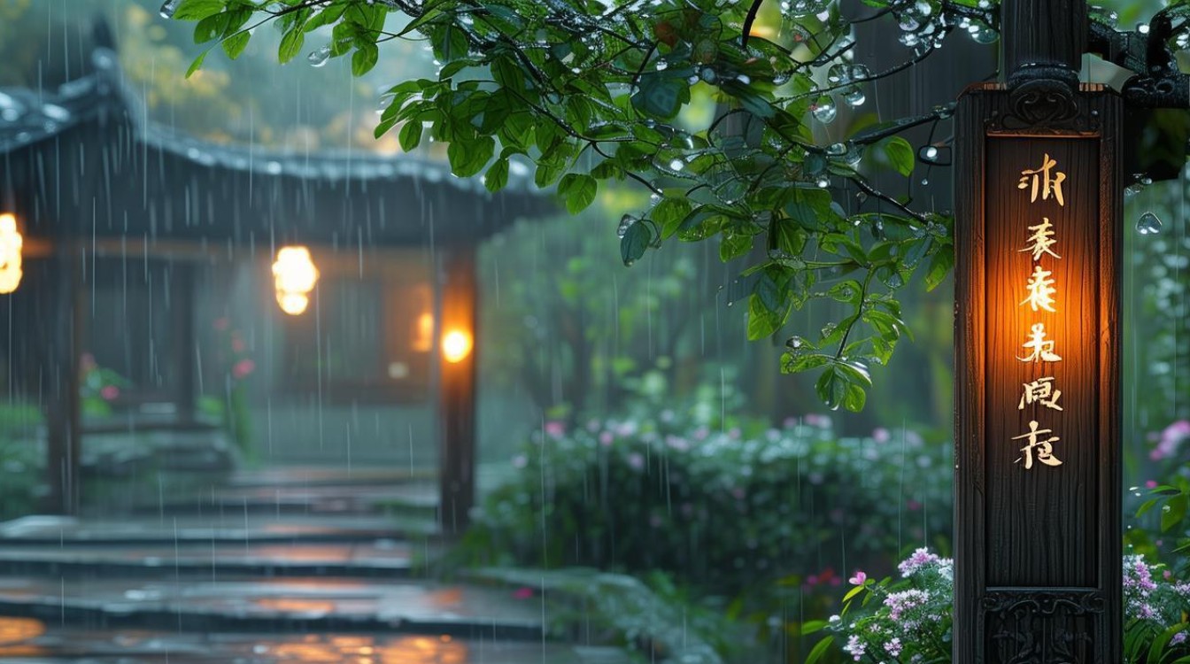 夏沫烟雨相似的网名