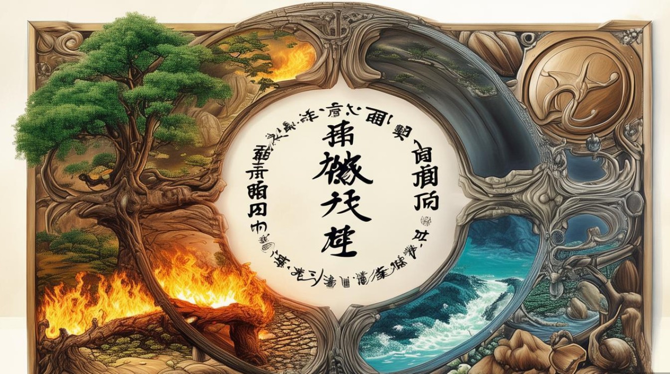 烑五行